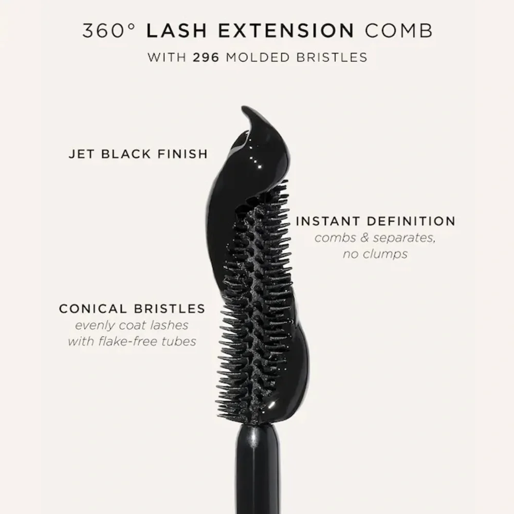 tarte tartelette tubing mascara - black